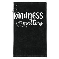 Grommeted Hemmed Towel Thumbnail