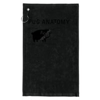 Grommeted Hemmed Towel Thumbnail
