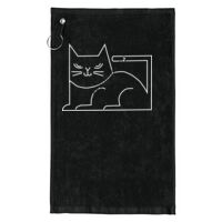 Grommeted Hemmed Towel Thumbnail