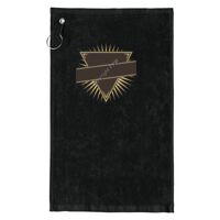 Grommeted Hemmed Towel Thumbnail