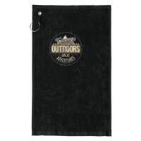 Grommeted Hemmed Towel Thumbnail