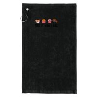 Grommeted Hemmed Towel Thumbnail