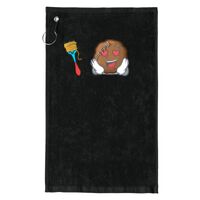 Grommeted Hemmed Towel Thumbnail