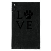 Grommeted Hemmed Towel Thumbnail