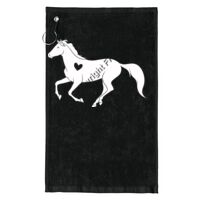 Grommeted Hemmed Towel Thumbnail