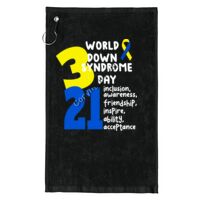 Grommeted Hemmed Towel Thumbnail