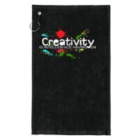 Grommeted Hemmed Towel Thumbnail