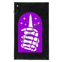 Grommeted Hemmed Towel Thumbnail