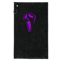 Grommeted Hemmed Towel Thumbnail