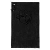 Grommeted Hemmed Towel Thumbnail