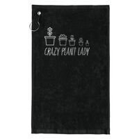 Grommeted Hemmed Towel Thumbnail