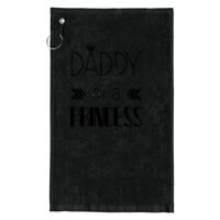 Grommeted Hemmed Towel Thumbnail