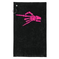 Grommeted Hemmed Towel Thumbnail