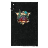 Grommeted Hemmed Towel Thumbnail