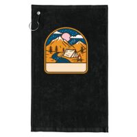 Grommeted Hemmed Towel Thumbnail