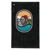 Grommeted Hemmed Towel Thumbnail