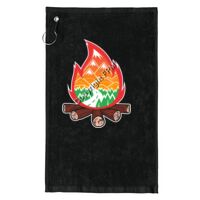 Grommeted Hemmed Towel Thumbnail