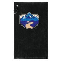 Grommeted Hemmed Towel Thumbnail