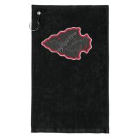 Grommeted Hemmed Towel Thumbnail