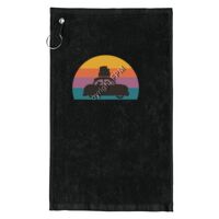 Grommeted Hemmed Towel Thumbnail