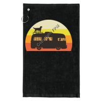 Grommeted Hemmed Towel Thumbnail