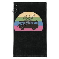 Grommeted Hemmed Towel Thumbnail