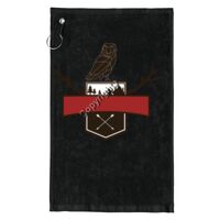 Grommeted Hemmed Towel Thumbnail