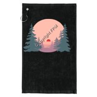 Grommeted Hemmed Towel Thumbnail