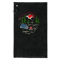 Grommeted Hemmed Towel Thumbnail