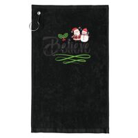 Grommeted Hemmed Towel Thumbnail