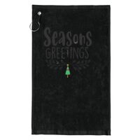 Grommeted Hemmed Towel Thumbnail