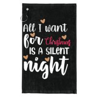 Grommeted Hemmed Towel Thumbnail