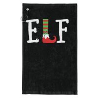 Grommeted Hemmed Towel Thumbnail