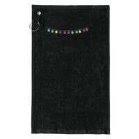 Grommeted Hemmed Towel Thumbnail