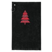 Grommeted Hemmed Towel Thumbnail