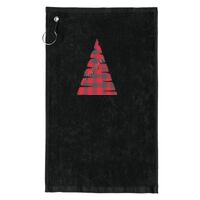 Grommeted Hemmed Towel Thumbnail