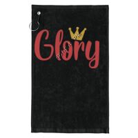 Grommeted Hemmed Towel Thumbnail