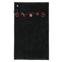 Grommeted Hemmed Towel Thumbnail