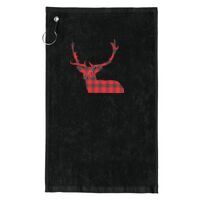 Grommeted Hemmed Towel Thumbnail