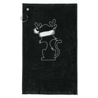 Grommeted Hemmed Towel Thumbnail