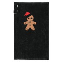 Grommeted Hemmed Towel Thumbnail