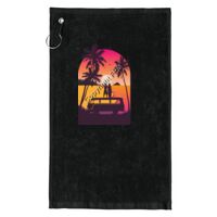 Grommeted Hemmed Towel Thumbnail