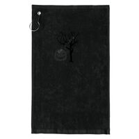 Grommeted Hemmed Towel Thumbnail