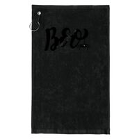 Grommeted Hemmed Towel Thumbnail