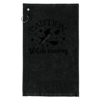 Grommeted Hemmed Towel Thumbnail