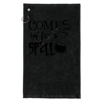 Grommeted Hemmed Towel Thumbnail