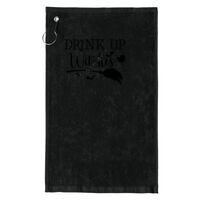 Grommeted Hemmed Towel Thumbnail