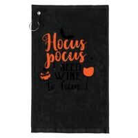 Grommeted Hemmed Towel Thumbnail