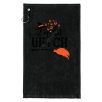 Grommeted Hemmed Towel Thumbnail