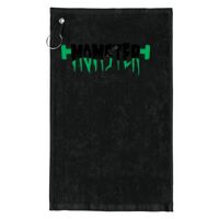 Grommeted Hemmed Towel Thumbnail